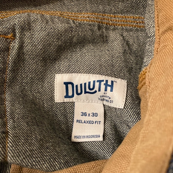 Men’s Duluth Work Pants - Picture 4 of 4